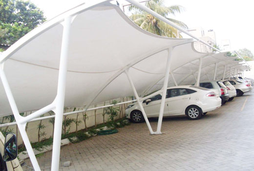 Tensile Structures Manufacturers