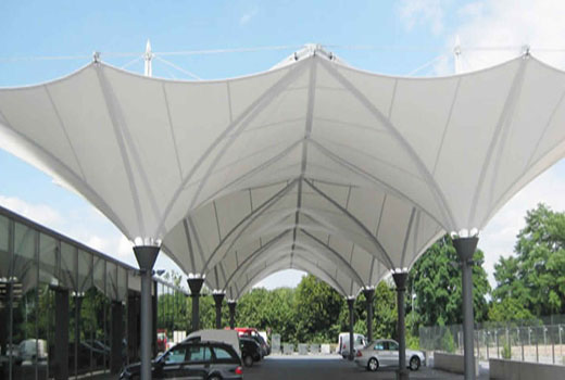 Tensile Structures Manufacturers