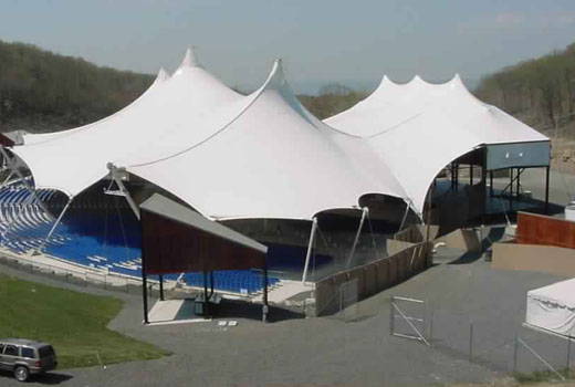 Tensile Structures Manufacturers