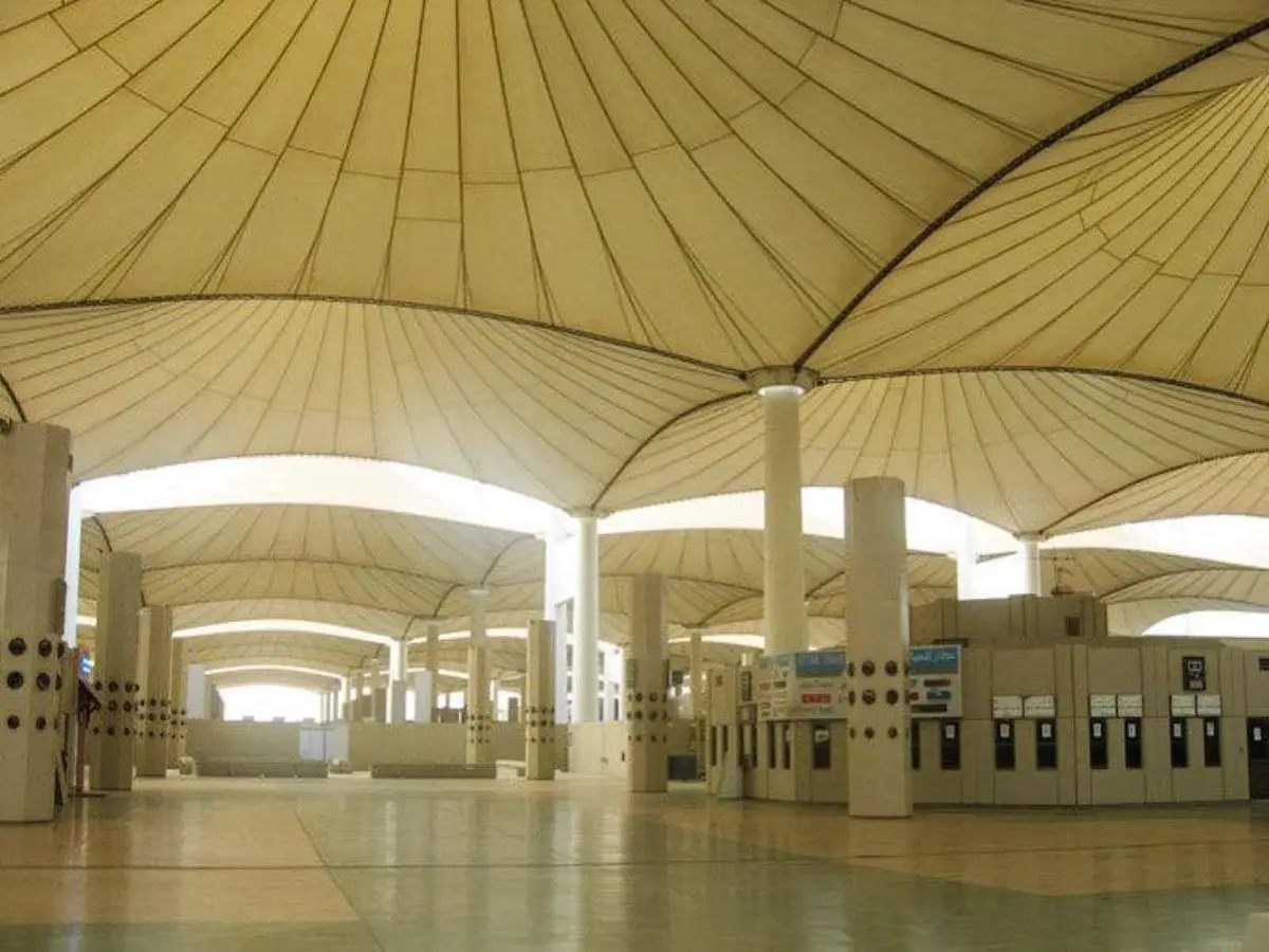 Atrium Tensile Structures