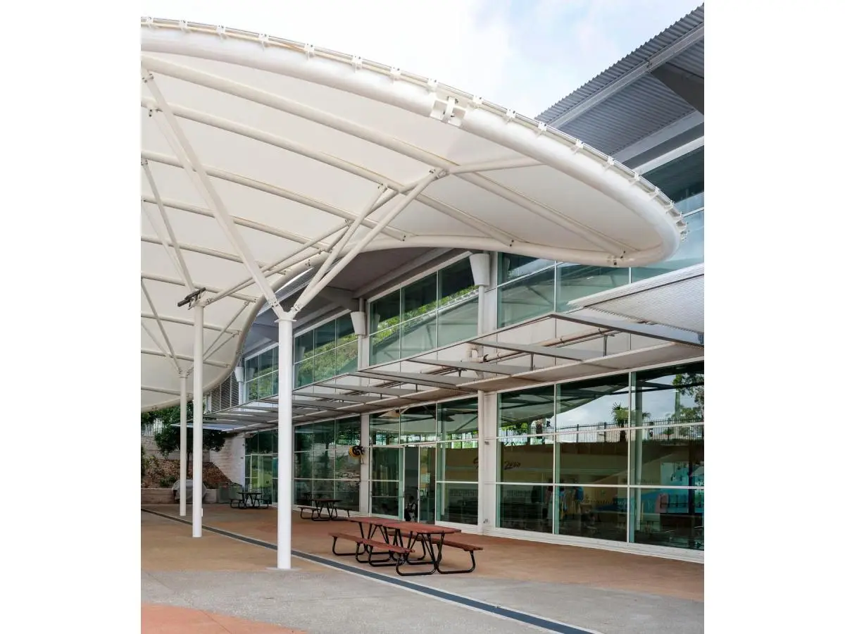 Atrium Tensile Structures