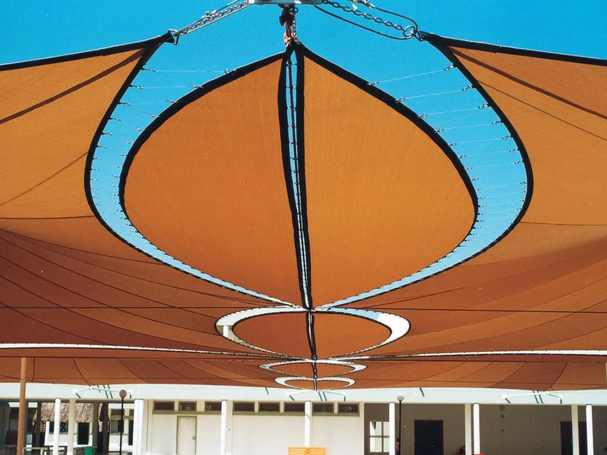 Atrium Tensile Structures