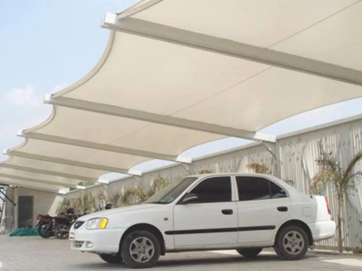 Car Parking Shade