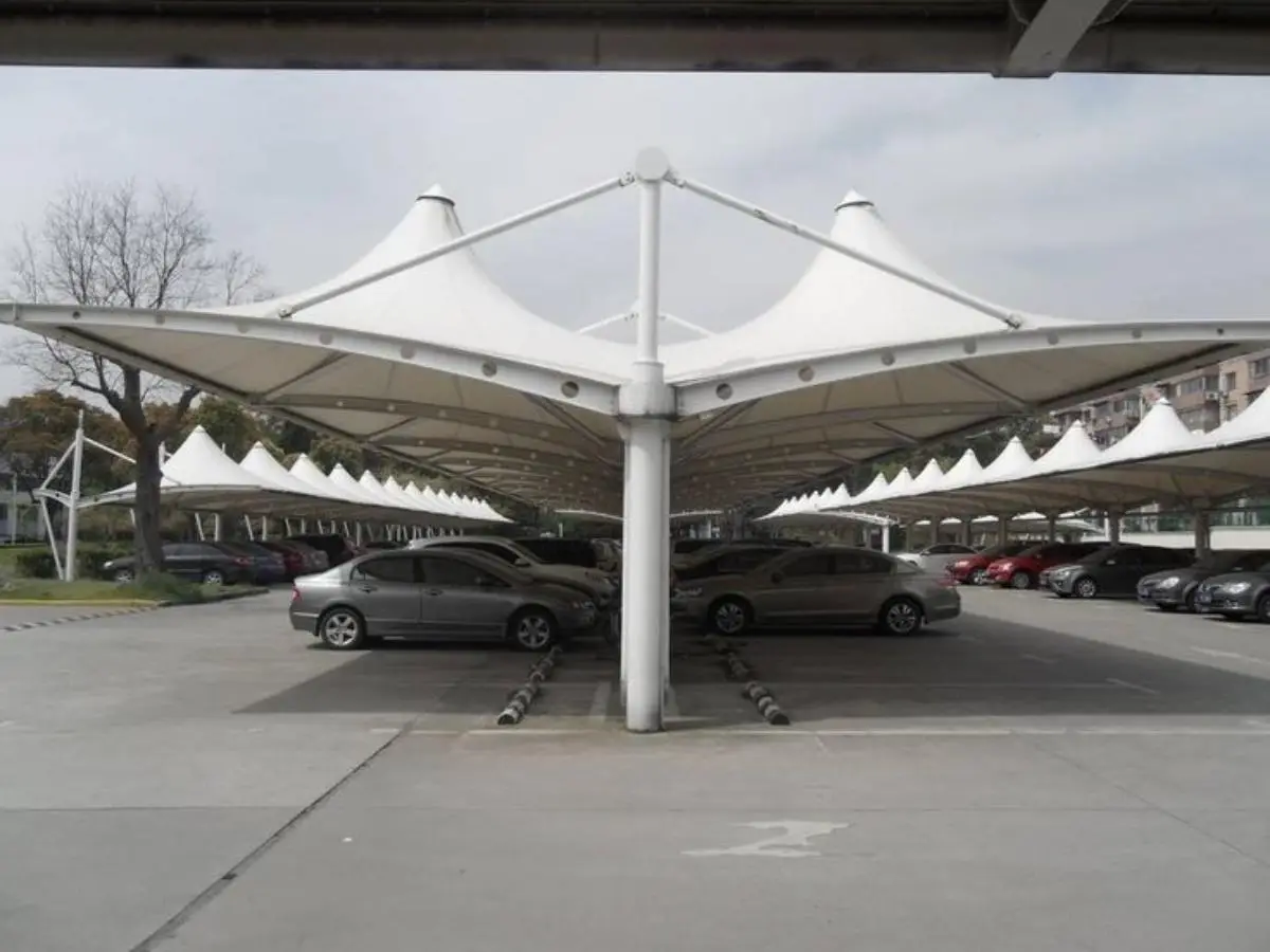 Car Parking Shade