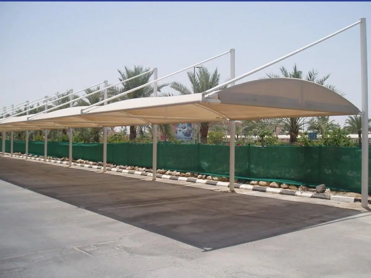 Car Parking Shade