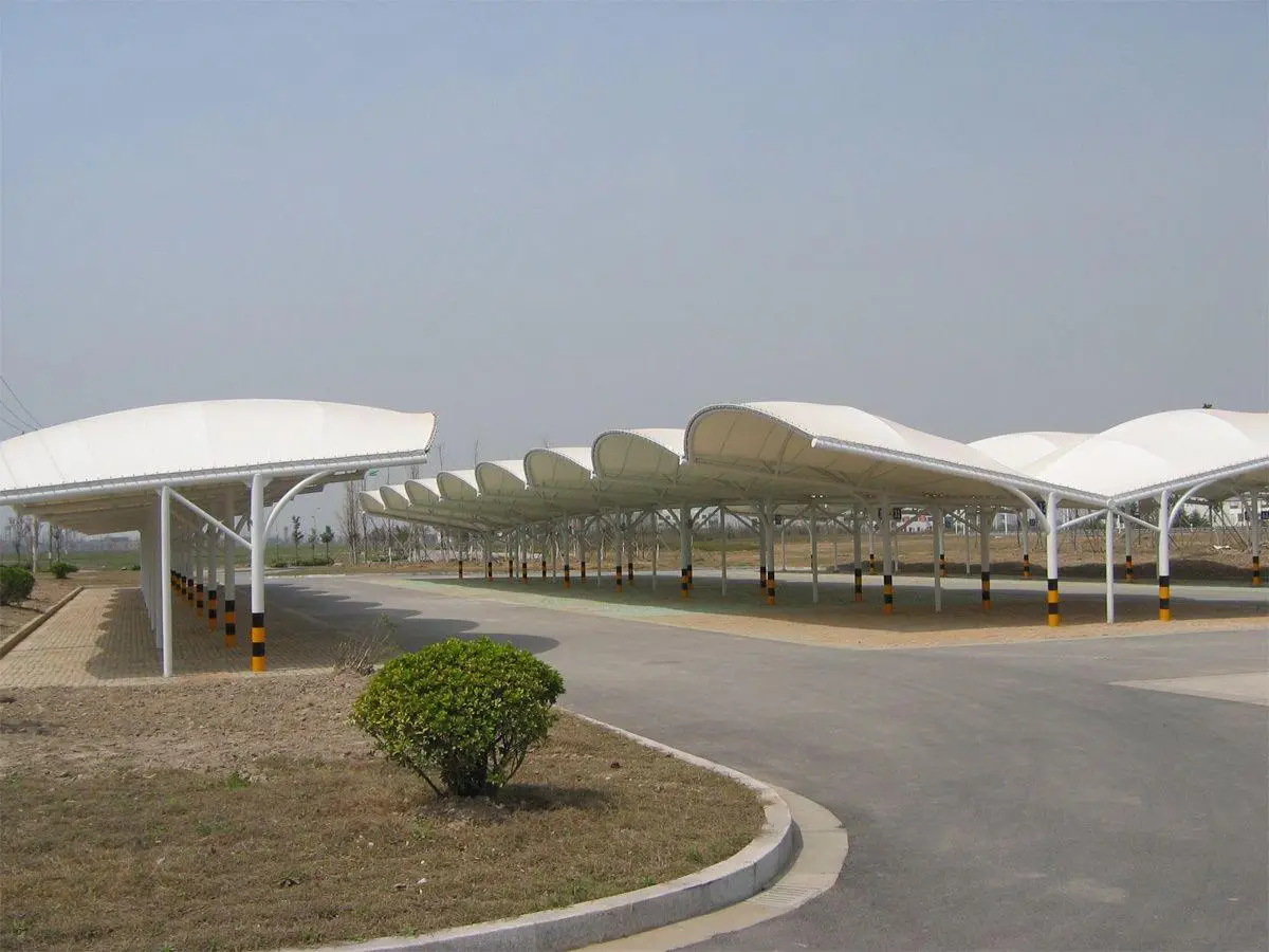 Car Parking Shade