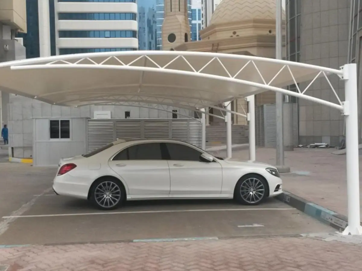 Car Parking Shade