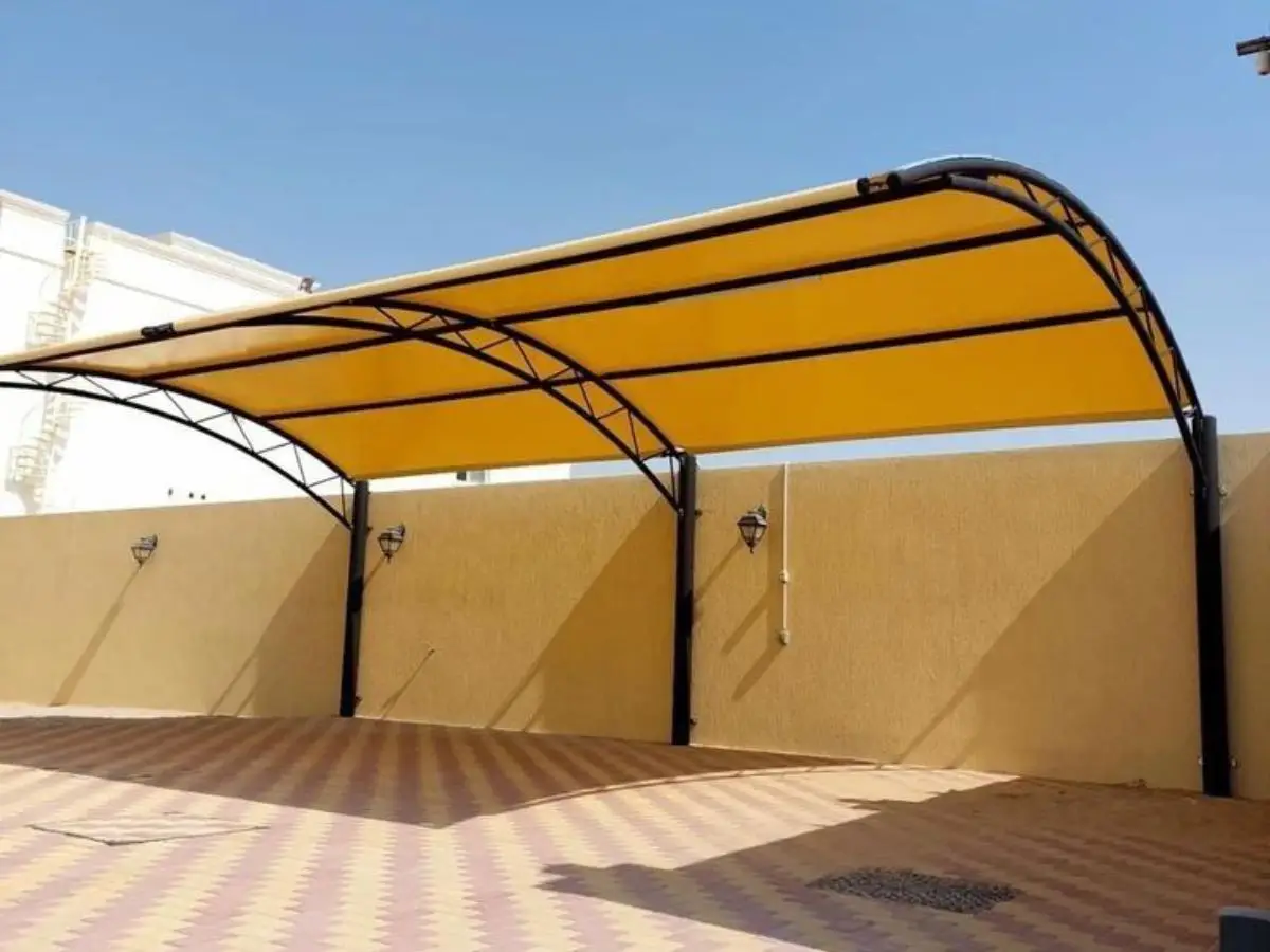 Car Parking Shade