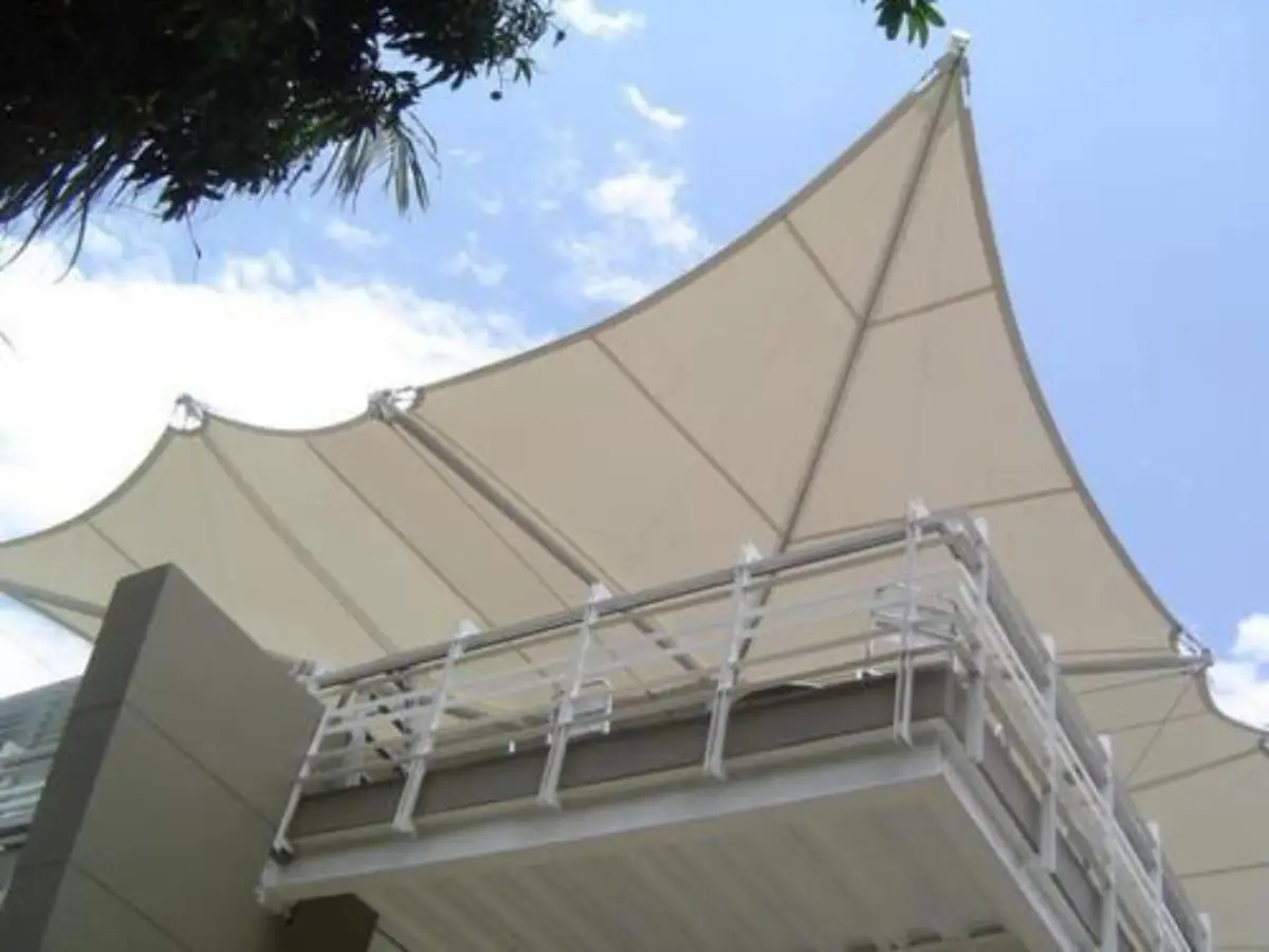 Roof Tensile Structures