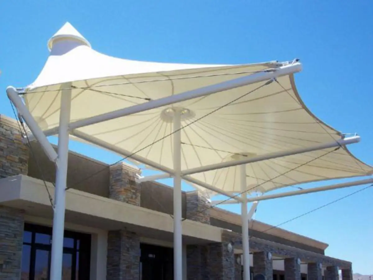 Roof Tensile Structures