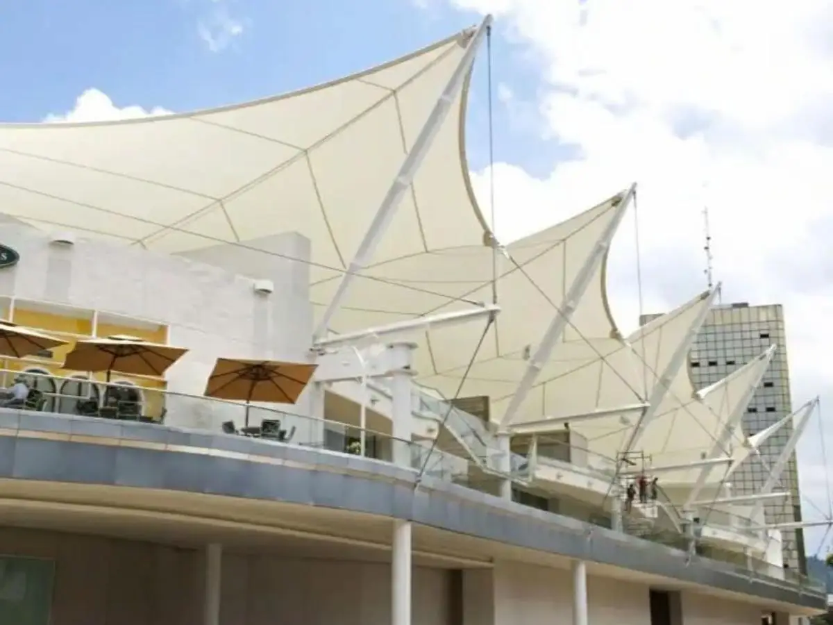 Roof Tensile Structures