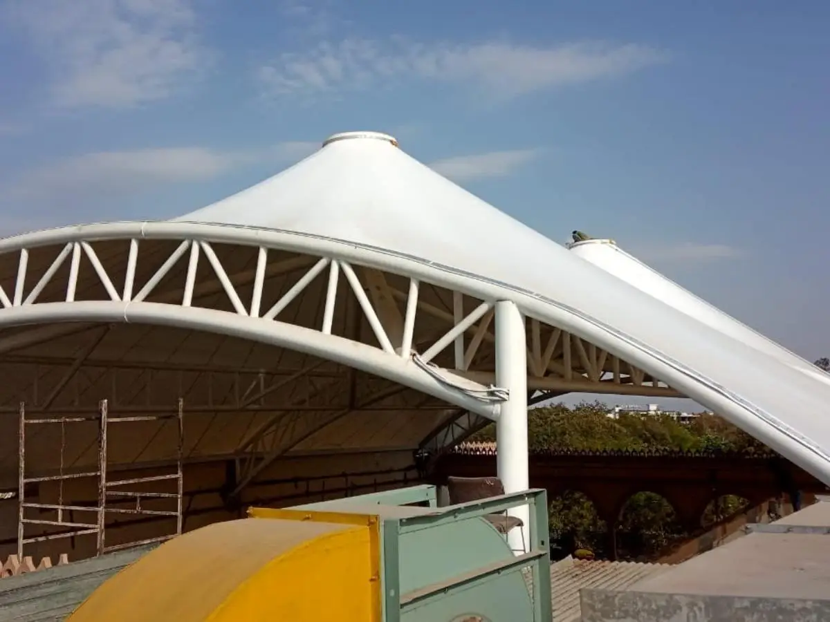 Roof Tensile Structures