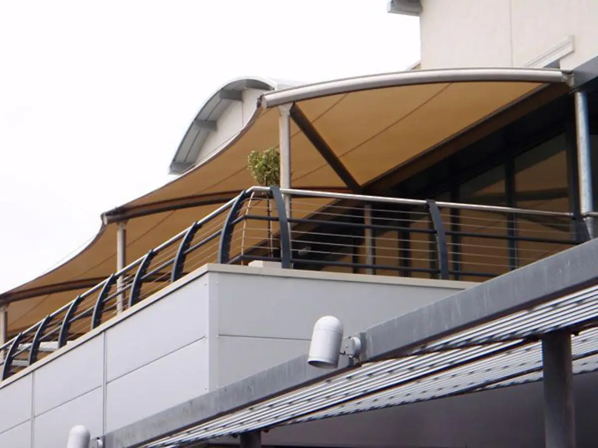 Roof Tensile Structures