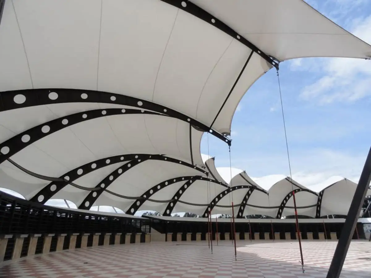 Roof Tensile Structures