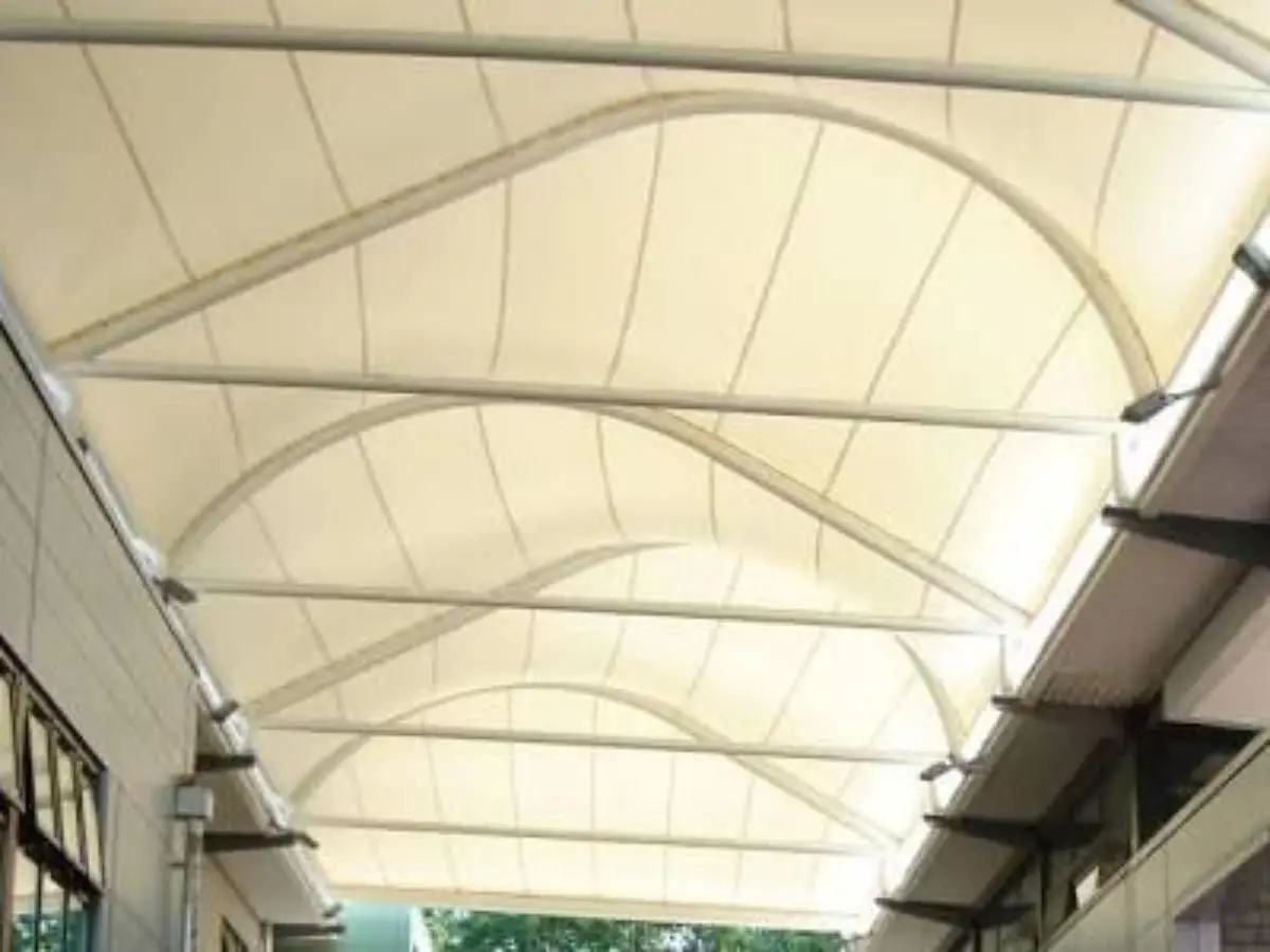 Roof Tensile Structures