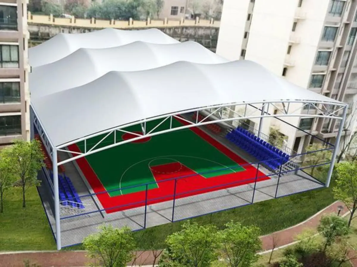 Sports Tensile Structures