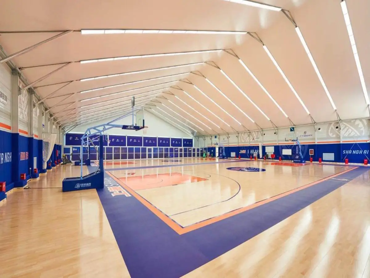 Sports Tensile Structures