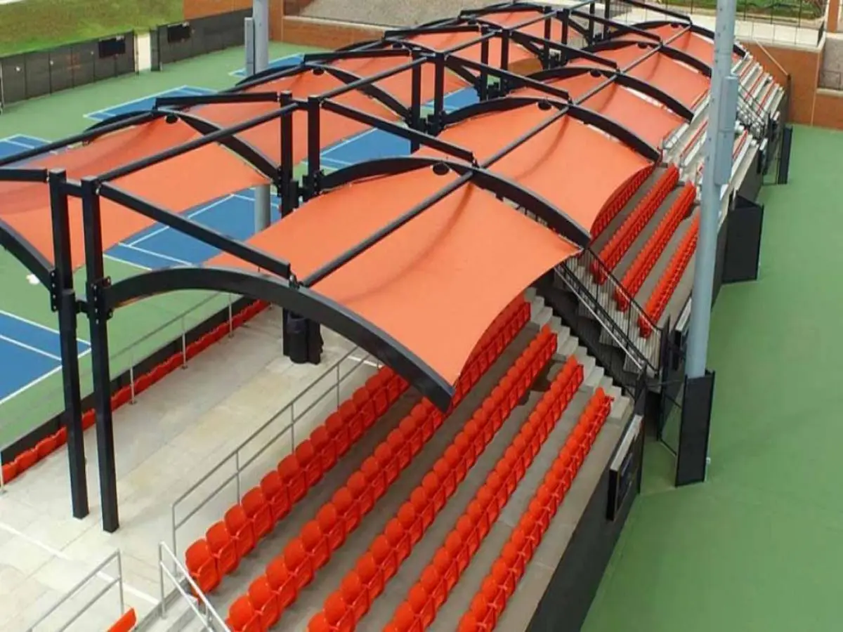 Sports Tensile Structures