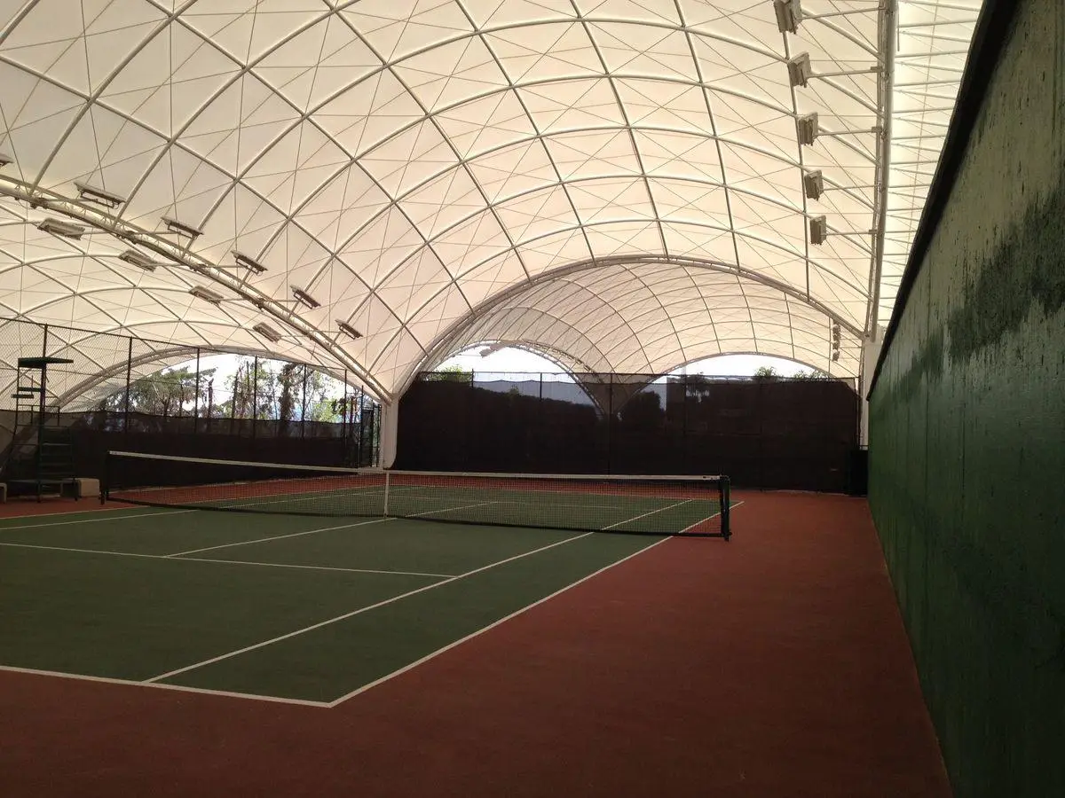 Sports Tensile Structures
