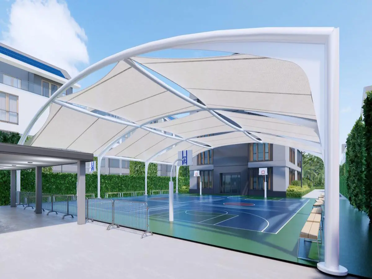 Sports Tensile Structures