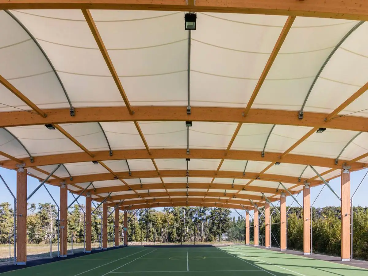 Sports Tensile Structures