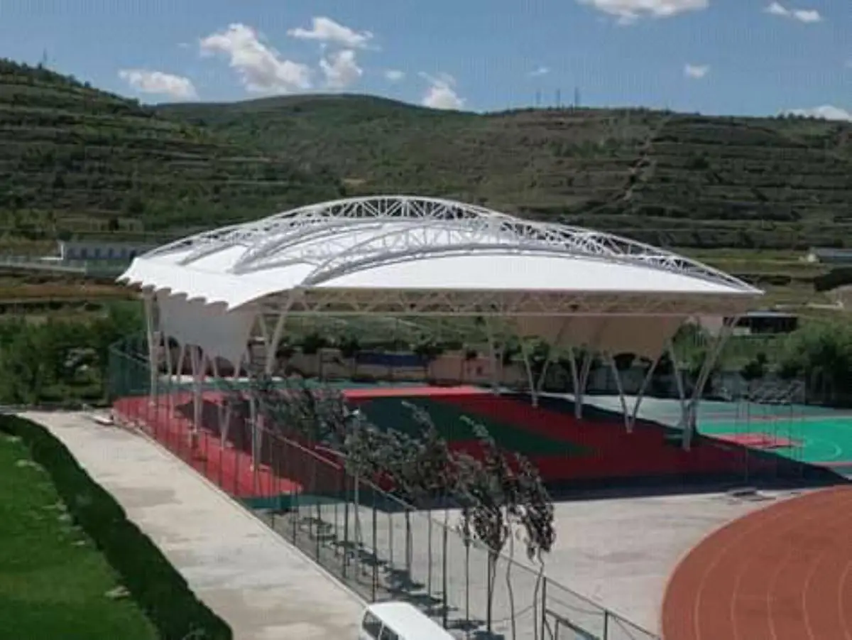 Sports Tensile Structures
