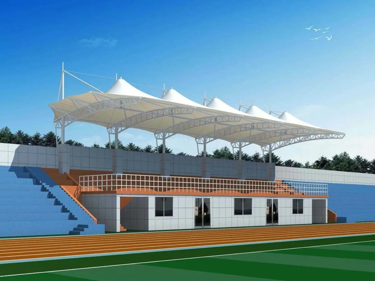 Sports Tensile Structures