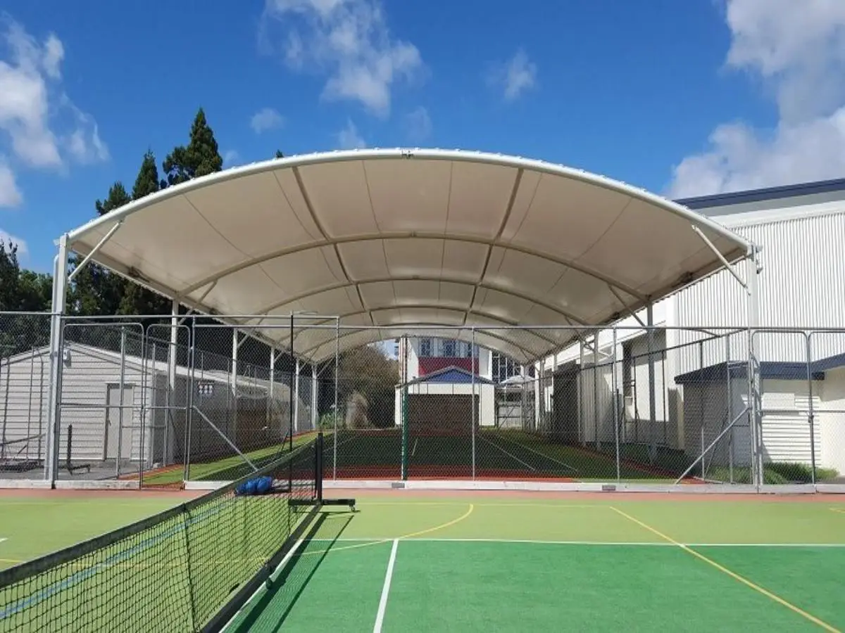 Sports Tensile Structures