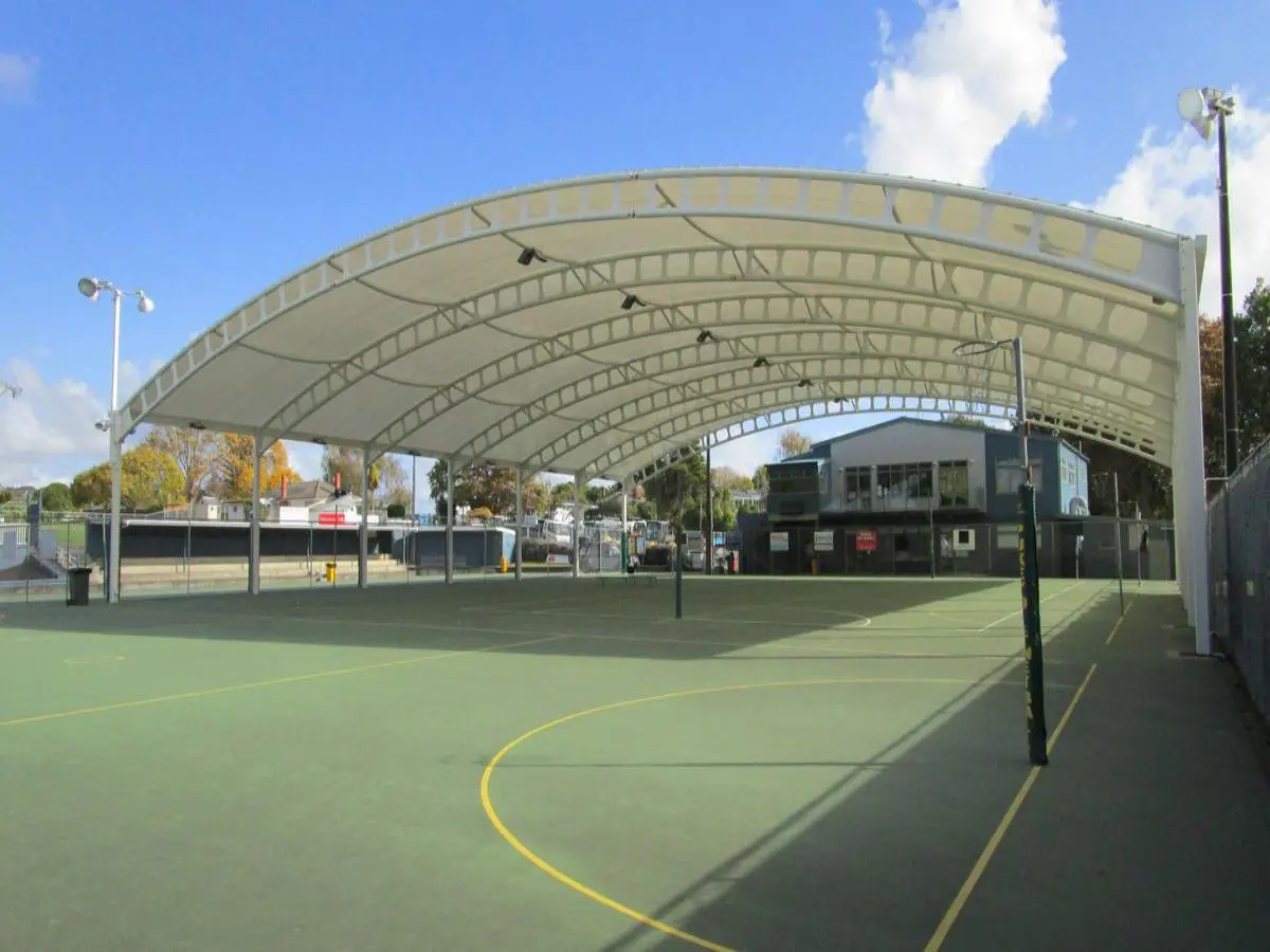 Sports Tensile Structures