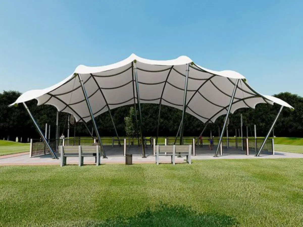 Sports Tensile Structures