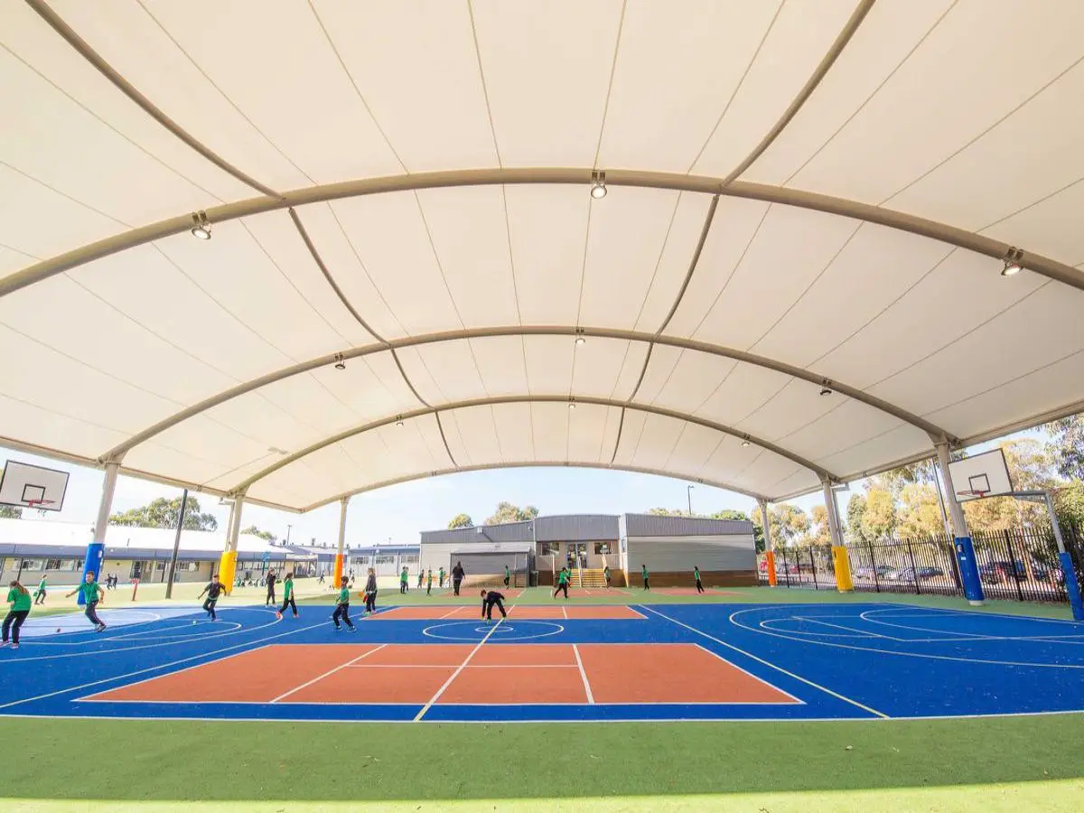 Sports Tensile Structures