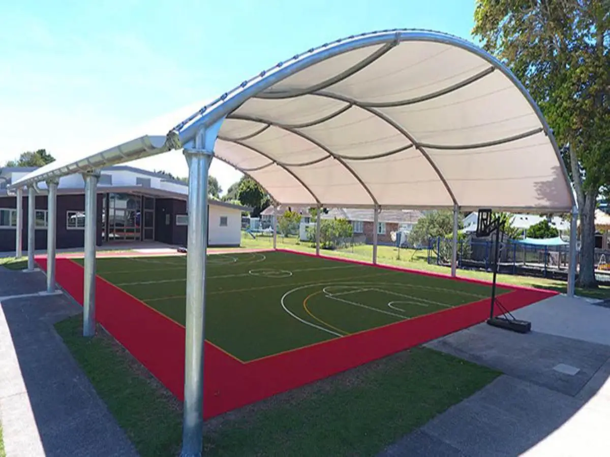Sports Tensile Structures