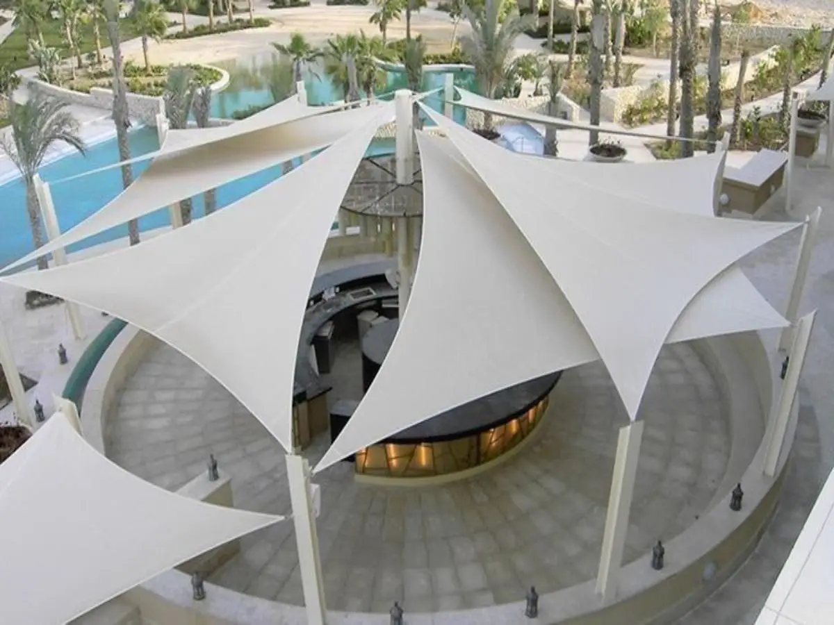 Tensile Structure