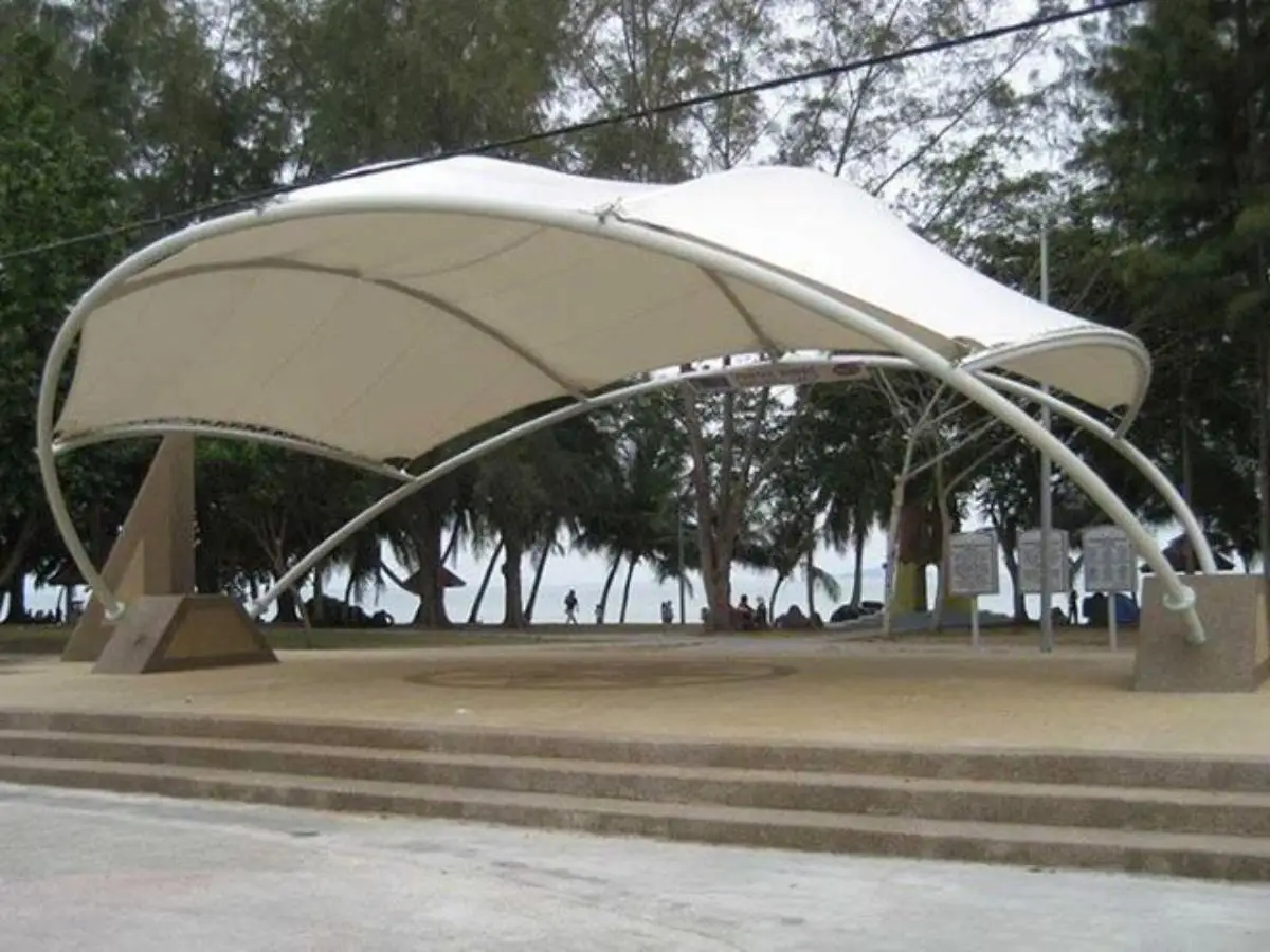 Tensile Structure