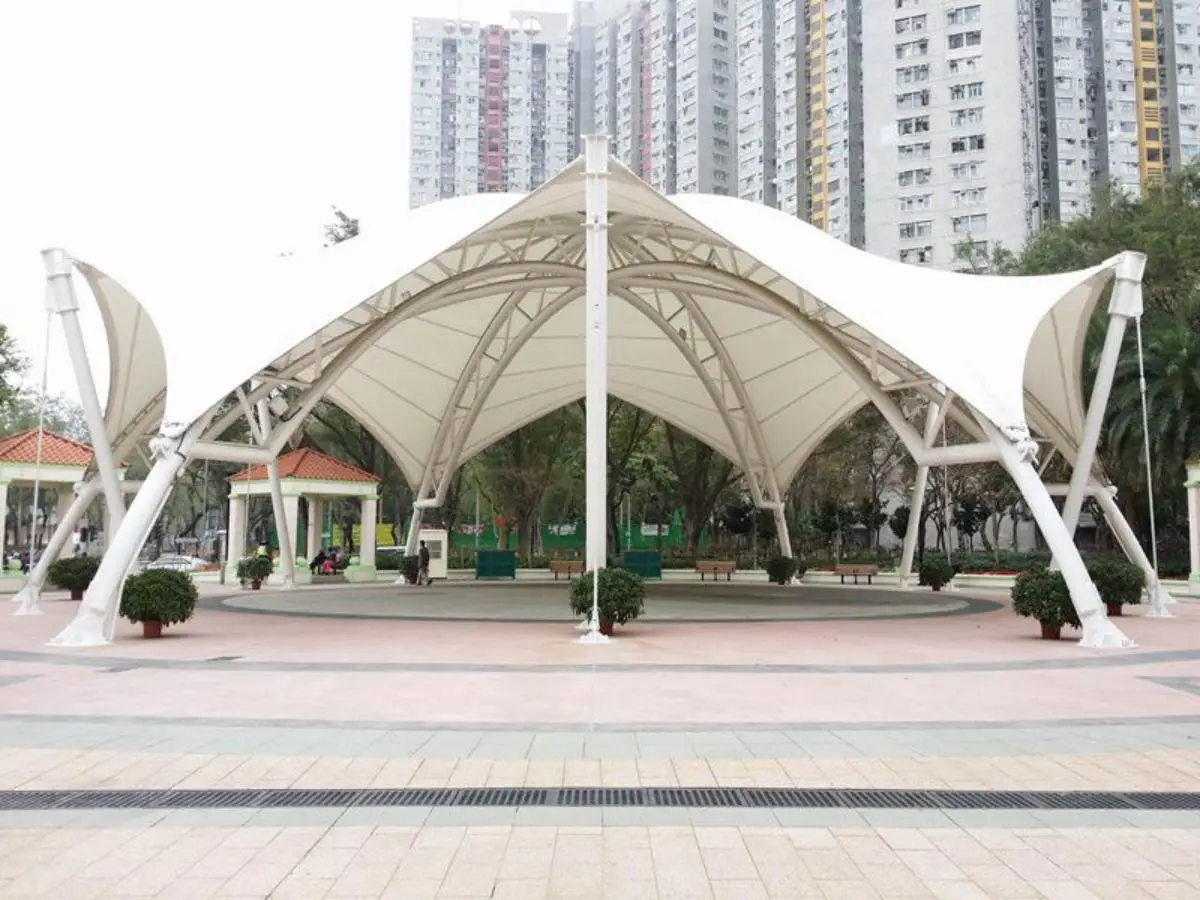 Tensile Structure