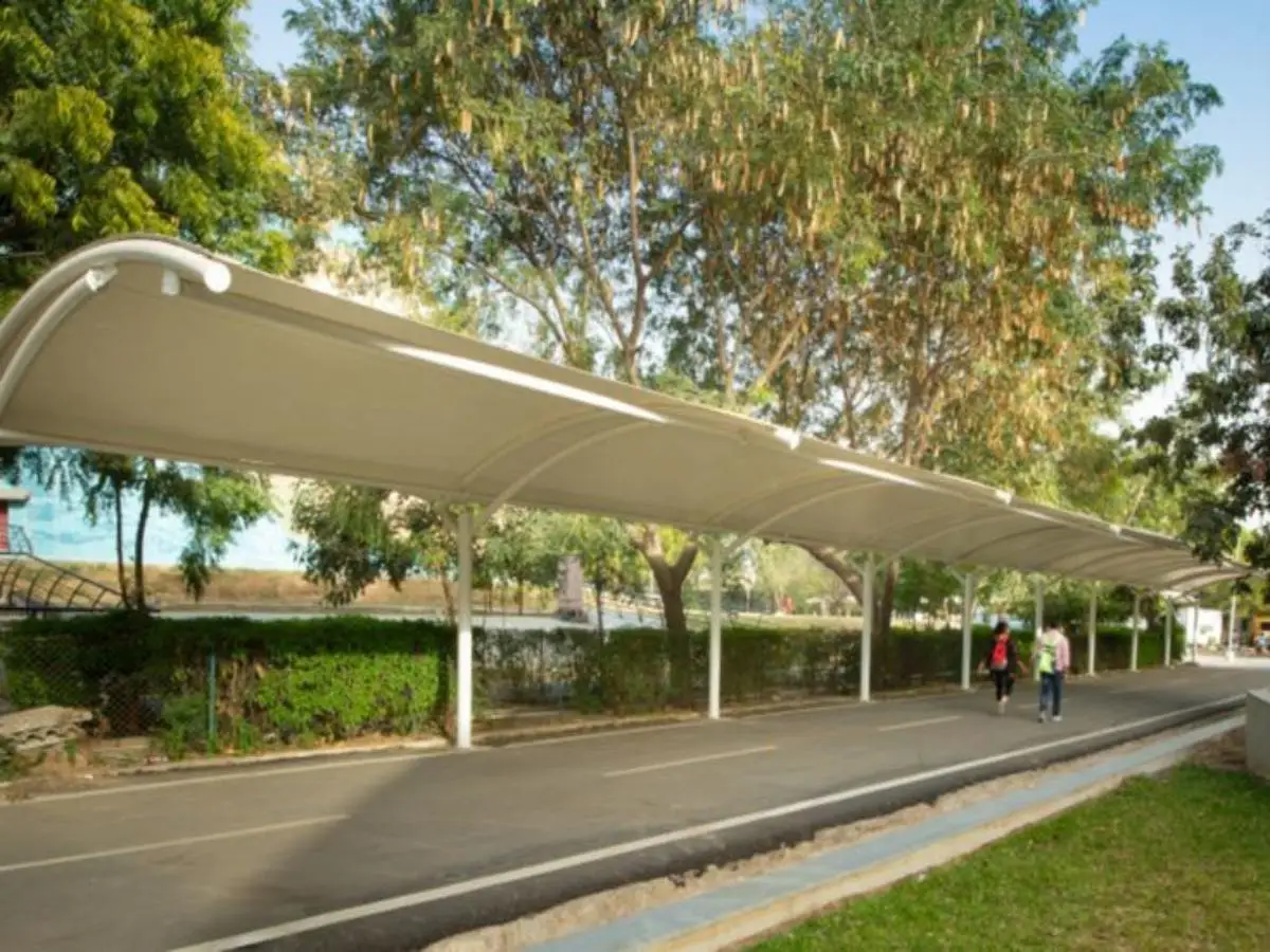 Walkway Covering Structures